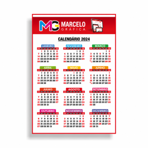 Calendários